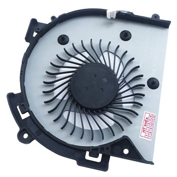 Cooler Laptop, HP, Envy X360 15-AQ, 15T-AQ, TPN-W119, 856277-001, 858286-001, DFS200405BD0T, 0FHHU0000H, 023.10066.0011, 5V, 0.5A