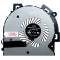 Cooler Laptop, HP, Envy X360 15-AQ, 15T-AQ, TPN-W119, 856277-001, 858286-001, DFS200405BD0T, 0FHHU0000H, 023.10066.0011, 5V, 0.5A