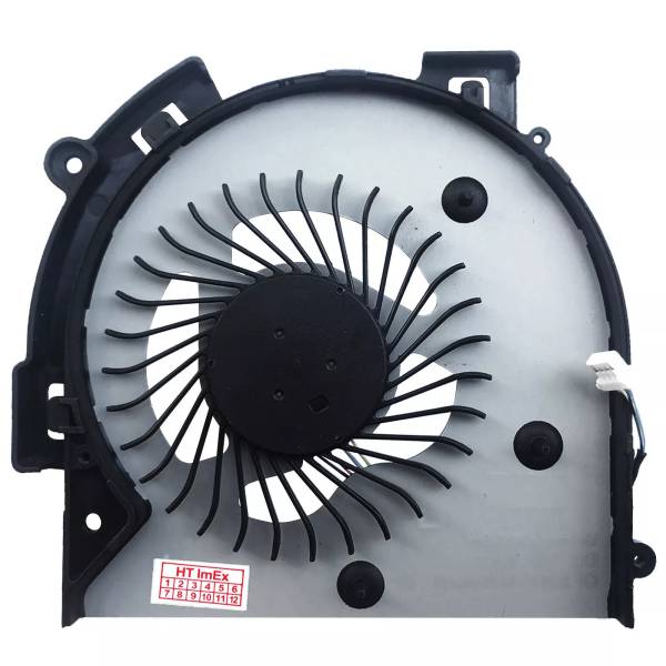 Cooler Laptop, HP, Envy X360 15-AQ, 15T-AQ, TPN-W119, 856277-001, 858286-001, DFS200405BD0T, 0FHHU0000H, 023.10066.0011, 5V, 0.5A