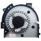 Cooler Laptop, HP, Envy X360 15-AQ, 15T-AQ, TPN-W119, 856277-001, 858286-001, DFS200405BD0T, 0FHHU0000H, 023.10066.0011, 5V, 0.5A