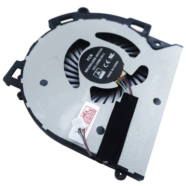 Cooler Laptop, HP, Envy X360 15-AQ, 15T-AQ, TPN-W119, 856277-001, 858286-001, DFS200405BD0T, 0FHHU0000H, 023.10066.0011, 5V, 0.5A