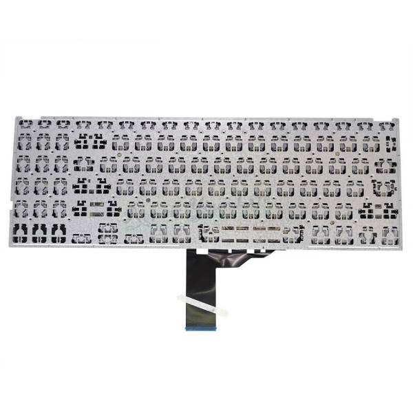 Tastatura Laptop, Asus, VivoBook 15 S512D, S512DA, S512DK, S512F, S512FA, S512FB, S512FJ, S512FL, S512J, S512JA, S512JF, S512JP, S512U, S512UA, S512UF, gri, layout US
