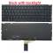 Tastatura Laptop, Asus, VivoBook 15 R564D, R564DA, R564DK, R564F, R564FA, R564FJ, R564J, R564JA, R564U, R564UA, iluminata, neagra, layout US