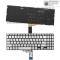Tastatura Laptop, Asus, VivoBook 15 S512D, S512DA, S512DK, S512F, S512FA, S512FB, S512FJ, S512FL, S512J, S512JA, S512JF, S512JP, S512U, S512UA, S512UF, iluminata, argintie, layout US