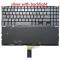 Tastatura Laptop, Asus, VivoBook 15 S512D, S512DA, S512DK, S512F, S512FA, S512FB, S512FJ, S512FL, S512J, S512JA, S512JF, S512JP, S512U, S512UA, S512UF, iluminata, argintie, layout US