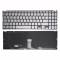 Tastatura Laptop, Asus, VivoBook 15 S512D, S512DA, S512DK, S512F, S512FA, S512FB, S512FJ, S512FL, S512J, S512JA, S512JF, S512JP, S512U, S512UA, S512UF, iluminata, argintie, layout US