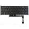 Tastatura Laptop Gaming, Acer, Aspire 7 A715-51G, N22Q3, iluminata, neagra, layout US