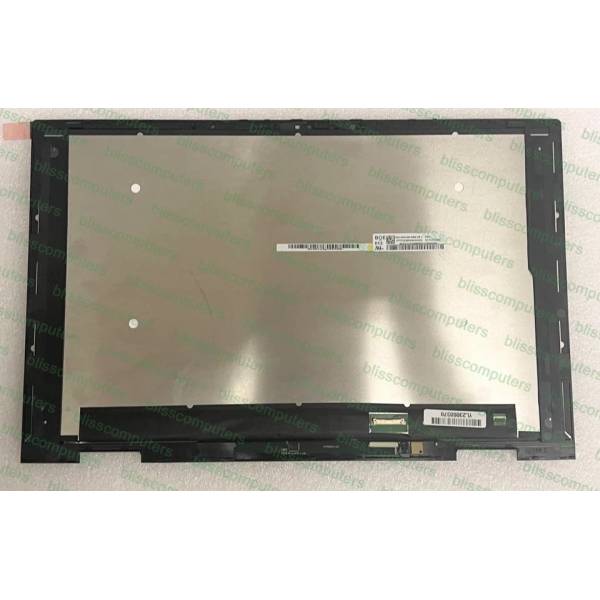 Ansamblu Display Laptop, HP, Envy X360 15-EY, 15Z-EY, TPN-C158, M93270-446, LP156WFC(SP)(MD), 15.6 inch, FHD, 1920x1080, cu touchscreen, 30 pini
