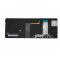 Tastatura Laptop 2-in-1, HP, Spectre Pro X360 G1, iluminata, maronie, layout US
