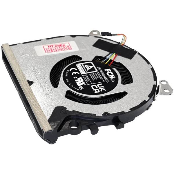 Cooler procesor Laptop, Asus, ZenBook 14X UX5401E, UX5401EA, UX5401Z, UX5401ZA, UX5401ZAS, 13NB0UR0M09021, 13N1-DMM0612, DFS5K12304363L-FNOG, 5V, 0.5A, CPU