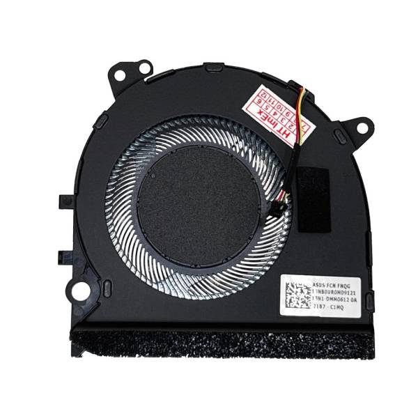 Cooler procesor Laptop, Asus, ZenBook 14X UX5401E, UX5401EA, UX5401Z, UX5401ZA, UX5401ZAS, 13NB0UR0M09021, 13N1-DMM0612, DFS5K12304363L-FNOG, 5V, 0.5A, CPU