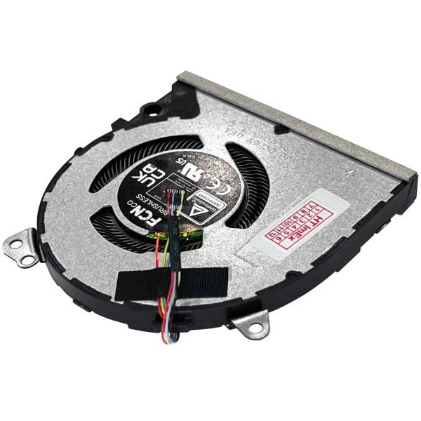 Cooler procesor Laptop, Asus, ZenBook 14X UX5401E, UX5401EA, UX5401Z, UX5401ZA, UX5401ZAS, 13NB0UR0M09021, 13N1-DMM0612, DFS5K12304363L-FNOG, 5V, 0.5A, CPU