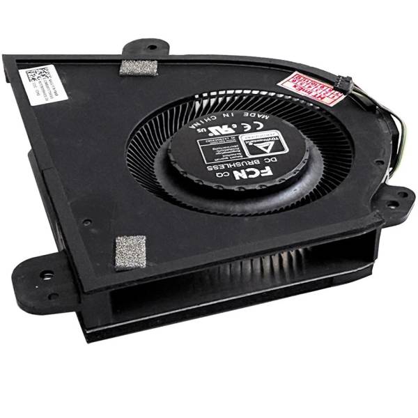 Cooler placa video Laptop Gaming, Asus, ROG Zephyrus S17 GX703H, GX703HS, GX703HM, GX703HR, 13NR06F0T04011, DFSCM22716392A-FNAB, 1419044982, 12V, 1A, GPU