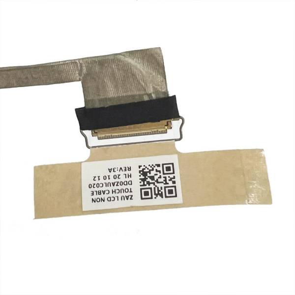 Cablu video LVDS Laptop, Acer, Aspire 5 A515-55, A515-55G, 50.HGLN7.005, DD0ZAULC010, DD0ZAULC000, DD0ZAULC020, 30 pini