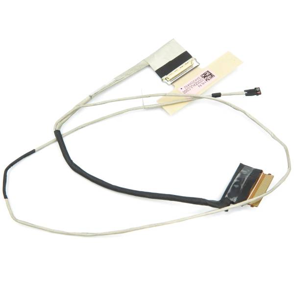 Cablu video LVDS Laptop, Acer, Aspire 5 A515-55, A515-55G, 50.HGLN7.005, DD0ZAULC010, DD0ZAULC000, DD0ZAULC020, 30 pini