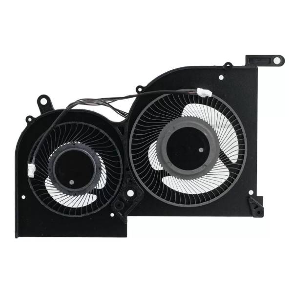 Cooler placa video Laptop, MSI, GS66, Stealth 10SE, 10SD, 10SF, 10SFS, 10SGS, MS-16V1, 16V1-G-CW, 16V1-G-CCW, BS5005HS-U4Q, BS5005HS-U3J, 5V, 1A, GPU