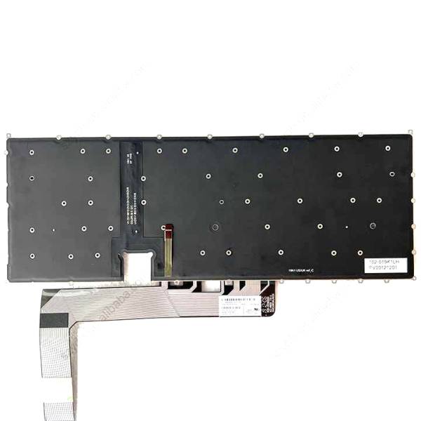 Tastatura Laptop, HP, EliteBook X360 1030 G7, 1040 G7, iluminata, layout UK
