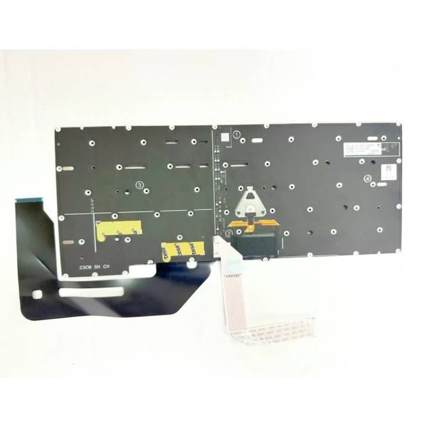 Tastatura Laptop, Lenovo, Thinkpad X13 Gen 4 Type 21EX, 21EY, 21J3, 21J4, iluminata, neagra, layout US