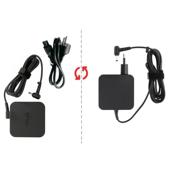Incarcator Laptop, Asus, VivoBook Pro 15 K3500P, K3500PA, K3500PC, K3500PH, 0A001-01052500, ADP-65DW Z, 19V, 3.42A, 65W, mufa 4.5x3.00mm Incarcator Laptop, Asus, VivoBook Pro 15 K3500P, K3500PA, K3500PC, K3500PH, 0A001-01052500, ADP-65DW Z, 19V, 3.42A, 65W, mufa 4.5x3.00mm