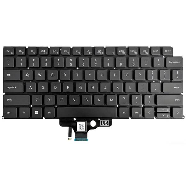Tastatura Laptop, Dell, Latitude P178G, P178G001, P178G002, P179G, P179G001, P179G002, 2DJVH, 02DJVH, iluminata, layout US