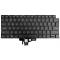 Tastatura Laptop, Dell, Latitude 7350, 2DJVH, 02DJVH, iluminata, layout US