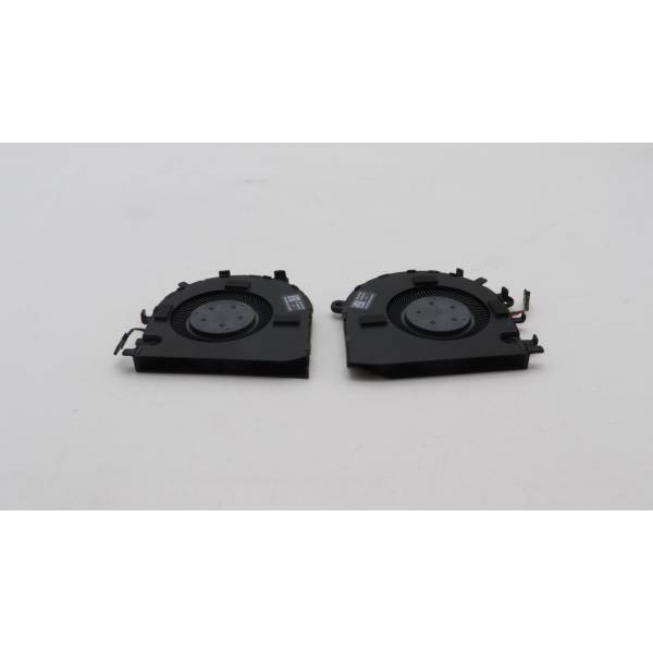Set coolere Laptop, Lenovo, IdeaPad Pro 5 14IRH8 Type 83AL, 5F10S14080, DFS5H22404666S-FQHK, DFS5K12114262S-FQHL, 5V, 0.5A
