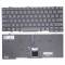 Tastatura Laptop, Dell, Latitude 5200, 2TR2K, 02TR2K, iluminata, layout US