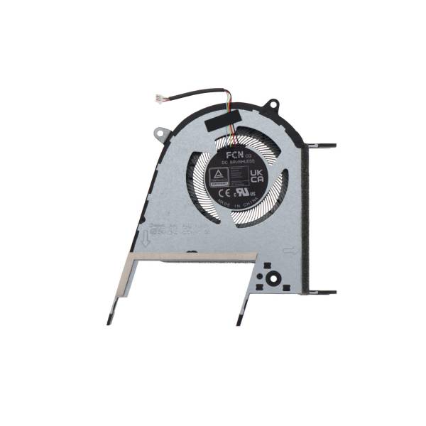Cooler placa video Laptop, Asus, ZenBook Pro 14 OLED UX6404, UX6404V, UX6404VI, UX6404VV, 13NB0Z80T03011, DFSCL42P065932-FQ0C, DQ5DC97E000A, 12V, 0.6A, GPU