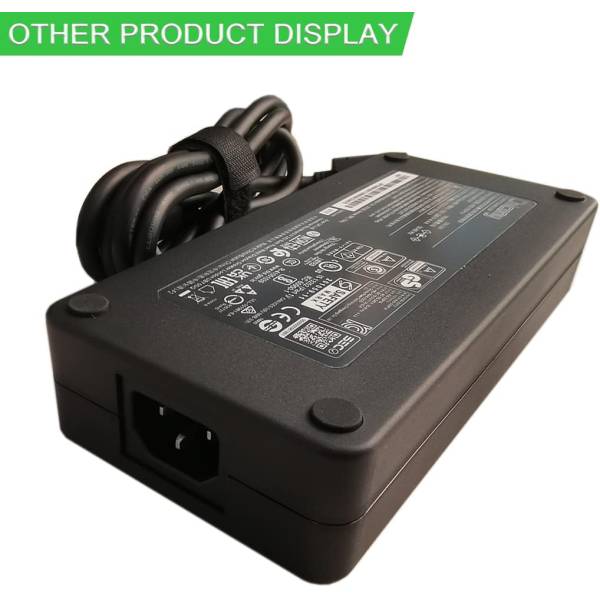 Incarcator Laptop Gaming, Acer, Nitro 5 AN515-58, KP.3300H.001, A20-330P1A, 19.5V, 16.92A, 330W, mufa 5.5x1.7mm