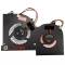 Cooler placa video Laptop Gaming, MSI, P65 Creator 8RF, 8RD, 9RD, MS-16Q2, MS-16Q3, BS5005H5-U3N, 16Q2-GPU-CW, 16Q2-GPU-CCW, 5V, 0.5A, GPU