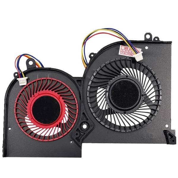 Cooler placa video Laptop Gaming, MSI, P65 Creator 8RF, 8RD, 9RD, MS-16Q2, MS-16Q3, BS5005H5-U3N, 16Q2-GPU-CW, 16Q2-GPU-CCW, 5V, 0.5A, GPU