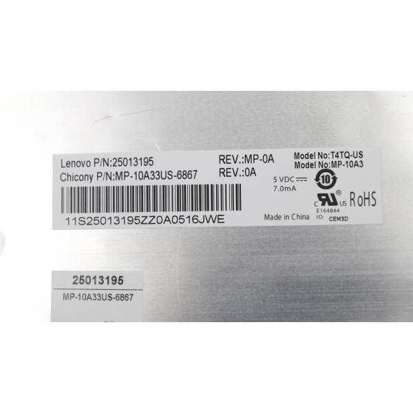 Tastatura Laptop, Lenovo, B580 Type 4377, 4720, rama albastra, layout US