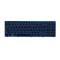 Tastatura Laptop, Lenovo, B580 Type 4377, 4720, rama albastra, layout US
