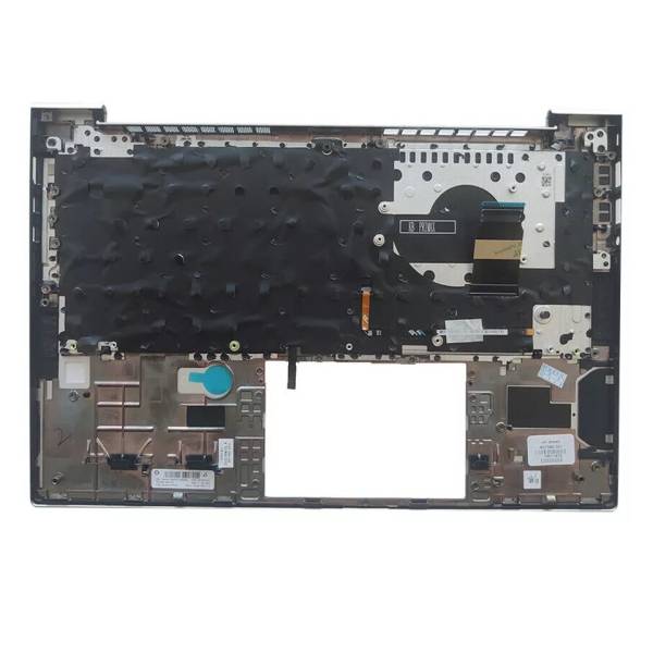 Carcasa superioara cu tastatura palmrest Laptop, HP, EliteBook 745 G8, M07090-001, M36312-001, 6070B1847701, iluminata, layout US