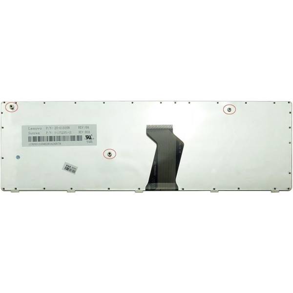 Tastatura Laptop, Lenovo, B580 Type 4377, 4720, rama neagra, layout US