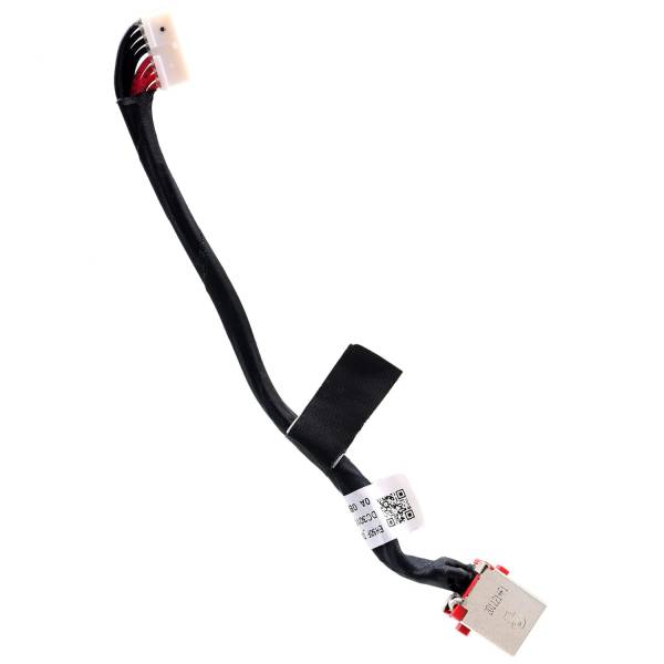Mufa alimentare Laptop Gaming, Acer, Nitro 5 AN515-52, AN515-54, AN515-55, 50.Q5BN2.001, DC301014000, DC301014O00, EH50F DCIN CABLE 180W, 8 pini, 12cm