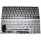 Tastatura Laptop, Asus, ZenBook UX21E, argintie, layout US