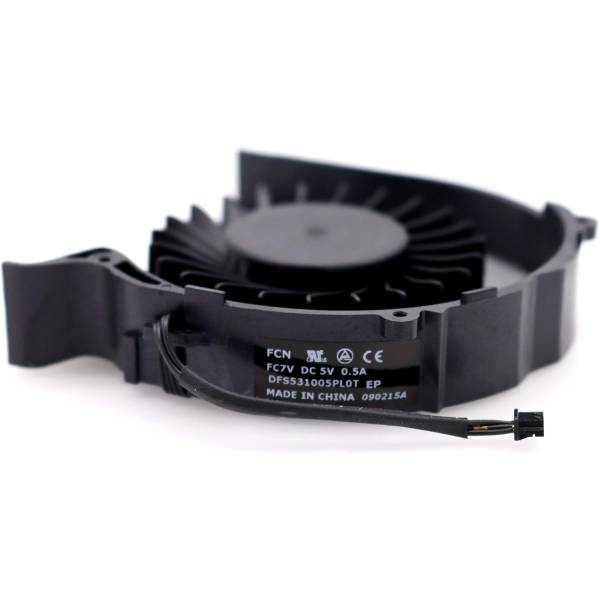 Cooler Laptop, HP, ZBook 15 G2, 734289-001, 734290-001, DFS531005PL0T-FC7V, AB07505HX170B00, 5V, 0.5A
