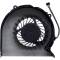 Cooler Laptop, HP, ZBook 15 G2, 734289-001, 734290-001, DFS531005PL0T-FC7V, AB07505HX170B00, 5V, 0.5A