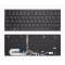 Tastatura Laptop, Huawei, MateBook X Pro 2022 MRG-W56, MRG-W76, MRGF-16, MRGF-X, iluminata, layout US