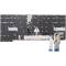 Tastatura Laptop, Lenovo, ThinkPad P1 Gen 5 Type 21DC, 21DD, iluminata, layout UK