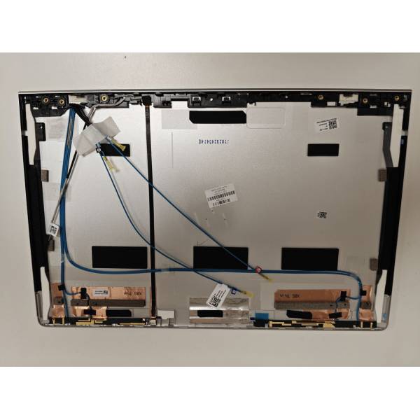 Capac Display Laptop, HP, EliteBook 640 G10, N00107-001, JTE52X8SLCTP, argintiu