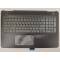 Carcasa superioara cu tastatura palmrest Laptop, HP, Pavilion 15-DP, L43006-001, EAG3501302N, iluminata, layout US