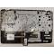 Carcasa superioara cu tastatura palmrest Laptop, HP, Pavilion 15-DP, L43006-001, EAG3501302N, iluminata, layout US