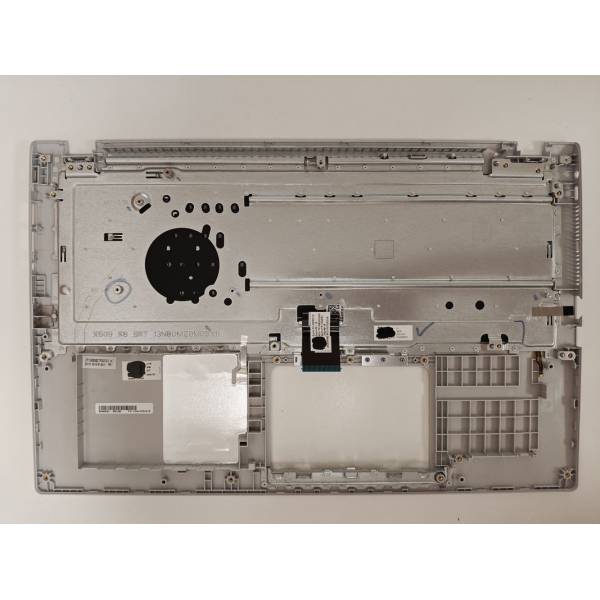 Carcasa superioara cu tastatura palmrest Laptop, Asus, VivoBook 15 X509F, X509FA, X509FAC, X509FB, X509FJ, X509FL, 90NB0Q31-R32UK0, X509MA-1S, 13NB0MZ1P04016-3, 39XKRTAJN30, FBXKR009010, argintie, layout UK Carcasa superioara cu tastatura palmrest Laptop, Asus, VivoBook 15 X509F, X509FA, X509FAC, X509FB, X509FJ, X509FL, 90NB0Q31-R32UK0, X509MA-1S, 13NB0MZ1P04016-3, 39XKRTAJN30, FBXKR009010, argintie, layout UK