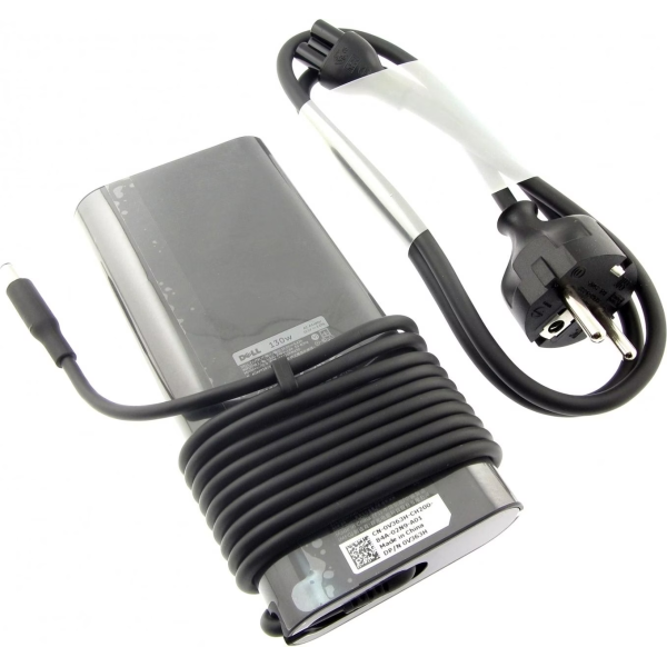Incarcator Laptop, Dell, Vostro 7620, 19.5V, 6.67A, 130W, 4.5x3.0MM, slim