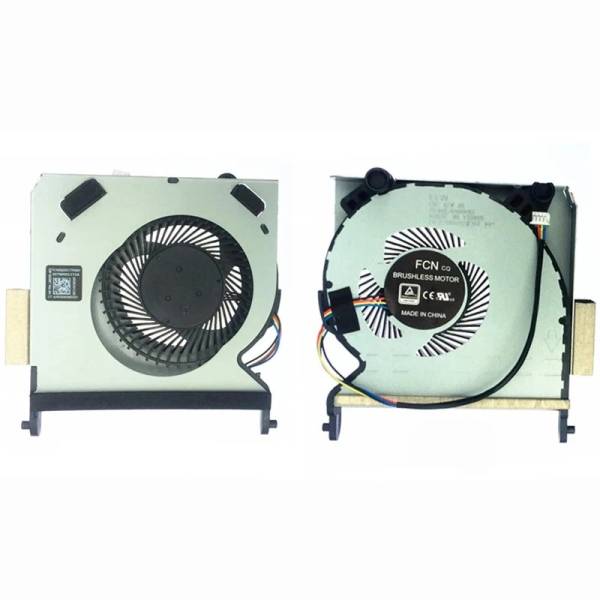 Cooler calculator Desktop Mini PC, HP, EliteDesk 800 G9, 805 G9, L90295-001, DFS2009121E0T-FM6J, 0FM6J0000H, 12V, 1A