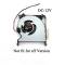 Cooler calculator Desktop Mini PC, HP, EliteDesk 800 G9, 805 G9, L90295-001, DFS2009121E0T-FM6J, 0FM6J0000H, 12V, 1A