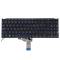 Tastatura Laptop, Asus, VivoBook 15 X545F, X545FA, X545FB, X545FJ, iluminata, neagra, layout US