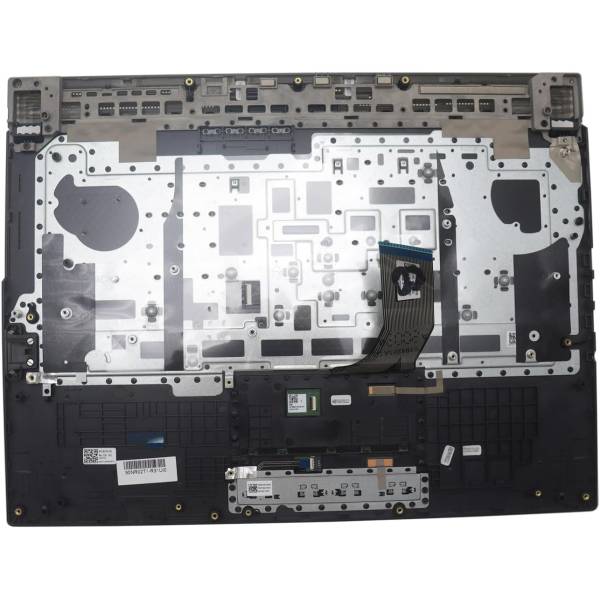Carcasa superioara cu tastatura palmrest Laptop Gaming, Asus, ROG Strix Scar 15 G532L, G532LV, G532LW, G532LWS, 90NR02T1-R32US0, 6051B1401301, G532LWS-1A, iluminata RGB, layout US